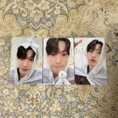 3枚セット】 チェリブ リブ 対面サイン会 特典 トレカ applemusic