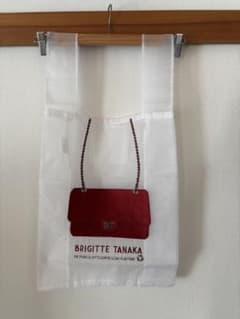 新品未使用 ブリジットタナカ ココ エコバッグ COCO - メルカリ