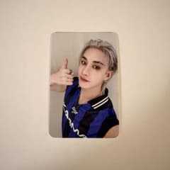 straykids KARMA soundwave ヨントン トレカ バンチャン - メルカリ