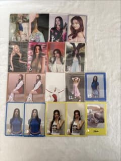 TWICE サナ トレカ ラントレ - メルカリ