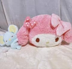 週末限定価格】希少レア マイメロディ キュートポーズデザイン