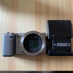 動作確認済】SONY NEX-5 ショット数10956枚 - メルカリ