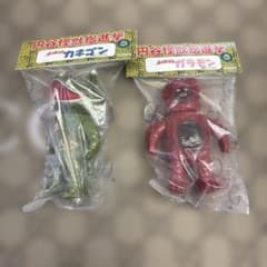 ワンフェス2026冬 サンガッツ本舗 カネゴン ガラモン 円谷怪獣総進撃