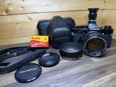 OLYMPUS OM-1 BLACK G.zuiko 55mm f1.2 - メルカリ