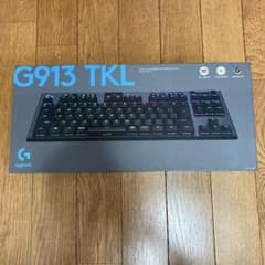 断捨離】Logicool G913 TKL - メルカリ
