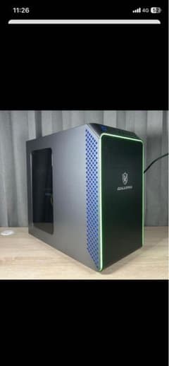 ガレリア ゲーミングPC RTX3060 Windows11 ワイルズ快適 - メルカリ