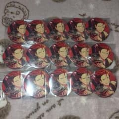 鬼龍紅郎 ポトレ缶バッジ 15個 - メルカリ