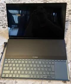 ジャンク〉ZenBook Pro Duo 15 UX581GV RTX2060 - メルカリ