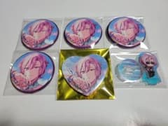 エリオスR ビアンキ 缶バッジ まねきねこ ナンジャ ちゅあスタ - メルカリ