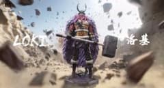 翌日発送 POP ロキ ワンピース フィギュア ガレージキット - メルカリ