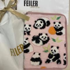 フェイラー コロコロパンダ 母子手帳ケース - メルカリ