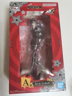 ペルソナ5 ザ・ロイヤル 主人公(雨宮蓮) フィギュア 一番くじ A賞