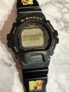 MTVノベルティ限定 DW-6610 G-SHOCK - メルカリ