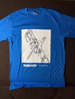 最終値下げ 激レア！アントニオ猪木直筆サイン入りTシャツ - メルカリ