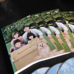 日本ドラマ 犬を飼うということ～スカイと我が家の180日～ DVD全巻