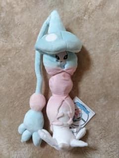 ポケモン ブリムオン ぬいぐるみ ポケモンセンター限定 - メルカリ