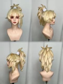 りお様 ウィッグオーダー 忍たま乱太郎 斎藤タカ丸 - メルカリ