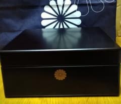 ○皇居外苑○木製オルゴールボックス【君が代】 - メルカリ