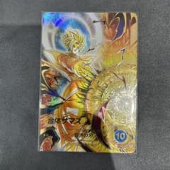 ドラゴンボールスーパーダイバーズSDV8-029 GDR合体ザマス パラレル