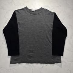 AD1997 コムデギャルソンオム ニット 田中オム 切り替え アーカイブ