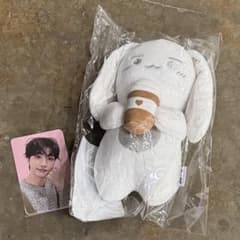 ATEEZ ソンファ カップスリーブ キーリング トレカ - メルカリ