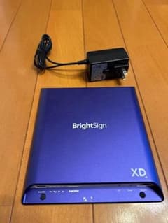 BrightSign XD4／サイネージプレーヤー - メルカリ