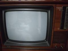 TOSHIBA BLACKSTRIPEブラウン管テレビ 18T91M - メルカリ