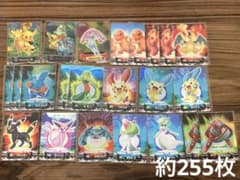 ポケモンアドバンスジェネレーション 図鑑カード約255枚 - メルカリ
