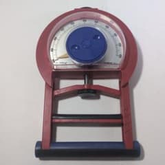 握力計 竹井機器工業 アナログ 323(2) TKK5001 - メルカリ