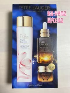 期間限定お値下げ☆【新品未使用】 エスティローダー ナイトリペア他3