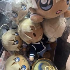 名探偵コナン 安室透 降谷零 バーボン ぬいぐるみ まとめ売り - メルカリ