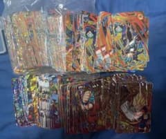 中国版 スーパードラゴンボールヒーローズ 一弾から10弾 CP まとめ