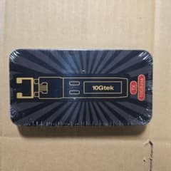 新品 10Gtek 10GBase TX 80m 2個 - メルカリ