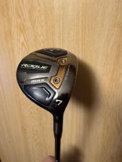 CALLAWAY ROGUE ST MAX 7w ツアーAD F-85S - メルカリ