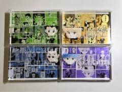 アクリルブロック 4点セット 2023年 バースデー ハンター×ハンター