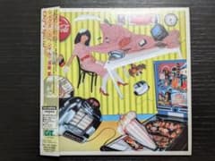 須藤薫 シェフズ・スペシャル デビュー・アルバム 紙ジャケットCD