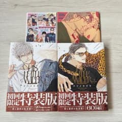 ヒズ・リトル・アンバー 特装版 - メルカリ