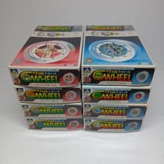 アオシマ ザ・ホイール シリーズ ディスプレイ用 プラモデル 全8種