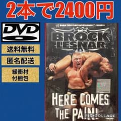 WWE ブロック・レスナー ザ・ペイン - メルカリ