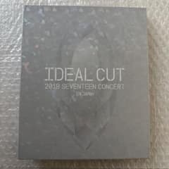 IDEAL CUT 2018 SEVENTEEN トレカ バインダー トレカ付き - メルカリ