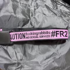 希少】[FR2 梅]ガチャベルト GIベルト東京限定モデル - メルカリ