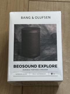 新品・未開封】Bang & Olufsen Beosound Explore - メルカリ