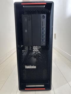 ベアボーン Lenovo ThinkStation P500 E5-1650v3 - メルカリ