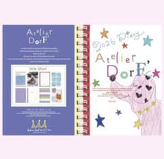 2026年 Atelier DorF スケジュール帳 - メルカリ