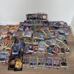 F*a様 遊戯王カード コレクション引退品 まとめ売り 約10キロ - メルカリ