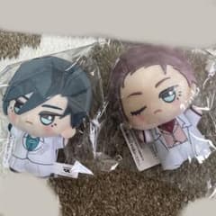 糸師冴 糸師凛 ブルーロック ちびぐるみ sweets flavor 2026 - メルカリ