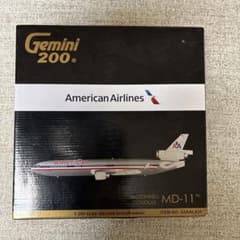 1/200 Gemini200 アメリカン航空 MD-11 - メルカリ