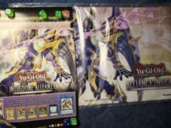 遊戯王 EU 英語版 アコードトーカー アライアンスインサイト プレイ