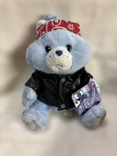 ケアベア セレブレーションコレクション バイカー ぬいぐるみ 希少
