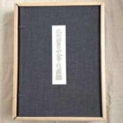 北大路魯山人秀作図鑑 白崎秀雄 編 魯山人 限定出版 書 陶芸 - メルカリ